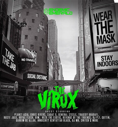 Endemic Emerald: The Virux - Record