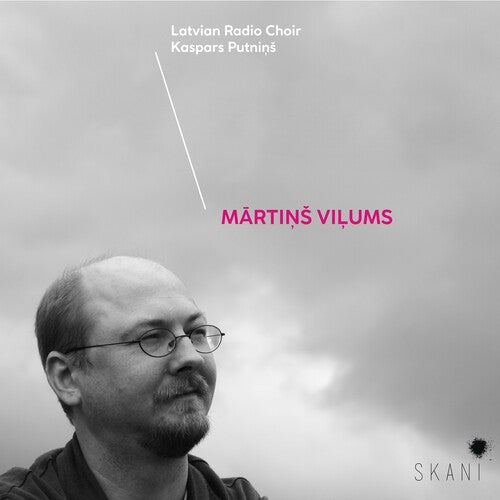 Latvian Radio Choir: Martins Vilums - Record