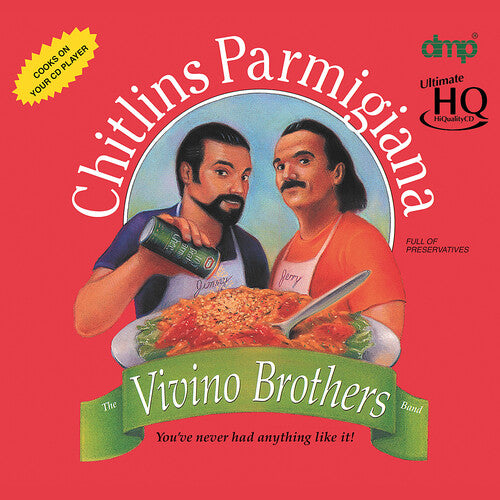 The Vivino Brothers: Chitlins Parmigiana - Record