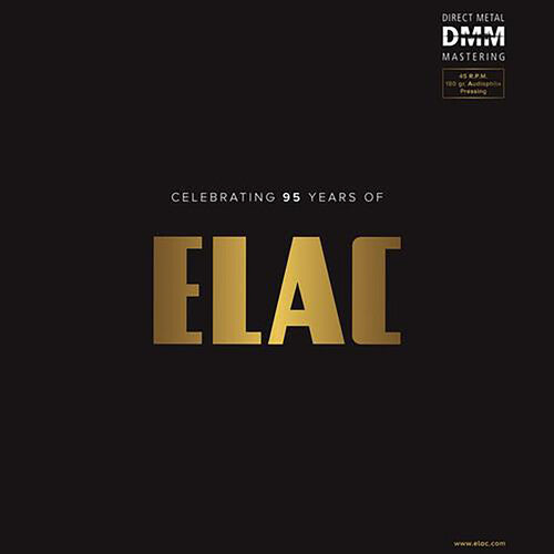 Various Artists: Celebrating 95 Years Of Elac (Various Artists) - VINYL