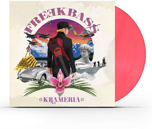 Freekbass: Krameria - VINYL