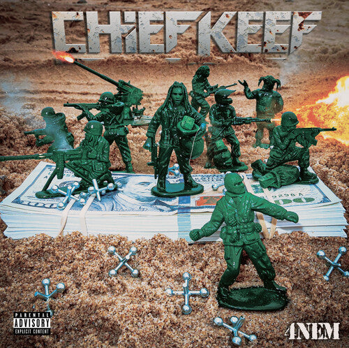 Chief Keef: 4NEM - Record