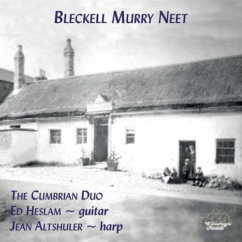 Various Artists: Bleckell Murry Neet - Record