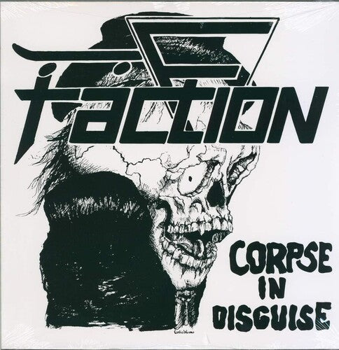 Faction- Corpse In Disguise { VINYL LP }