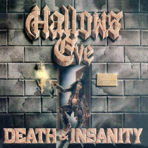 Hallows Eve: Death And Insanity - CD