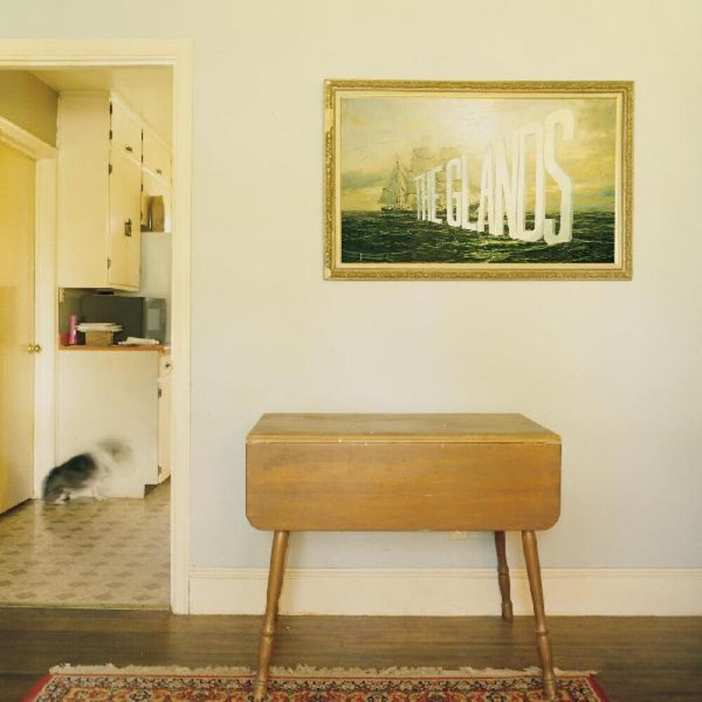 Glands- Glands [Colored Vinyl] (Grn) [Limited Edition] { VINYL LP }