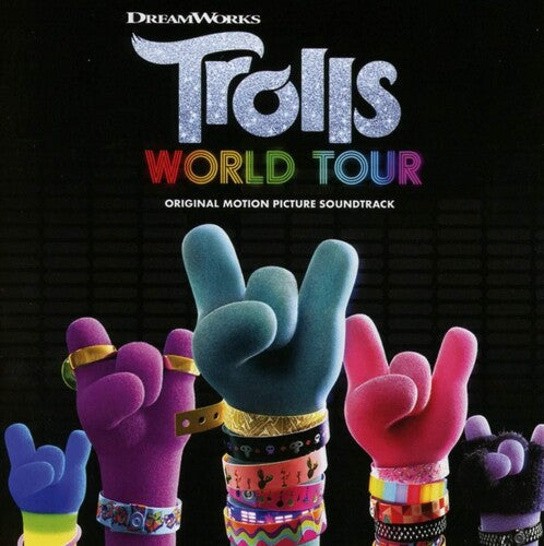 Trolls World Tour / O.S.T.: Trolls World Tour (Original Soundtrack) - CD