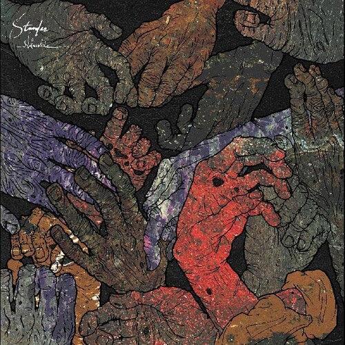 Stander- Vulnerable (Indie Exclusive Vinyl) { VINYL LP }