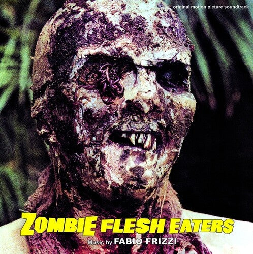 Zombie Flesh Eaters: Definitive Edition / O.S.T.: Zombie Flesh Eaters: Definitive Edition (Original Soundtrack) - VINYL