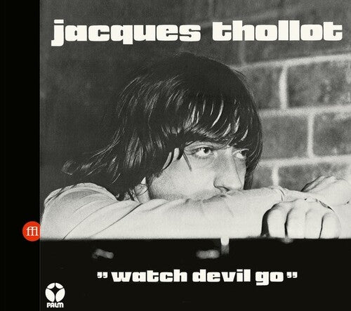 Jacques Thollot: Watch Devil Go - CD
