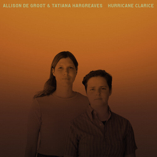 Allison de Groot: Hurricane Clarice - Record