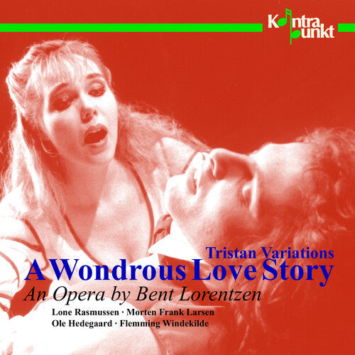 Lorentzen Bent: Wondrous Love Story - Record