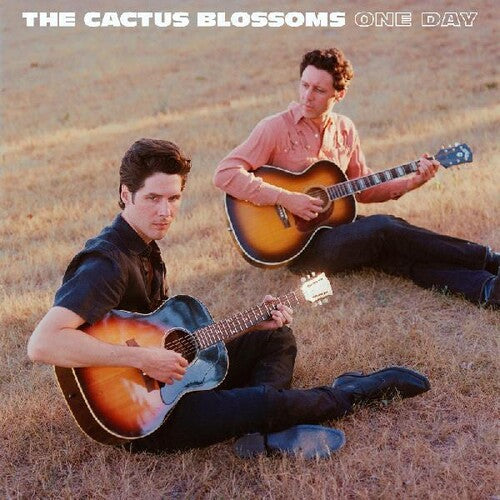 Cactus Blossoms- One Day { VINYL LP }