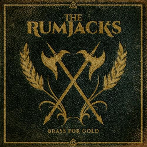 The Rumjacks- Brass For Gold { VINYL LP }
