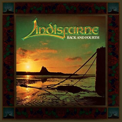 Lindisfarne- Back And Fourth { VINYL LP }