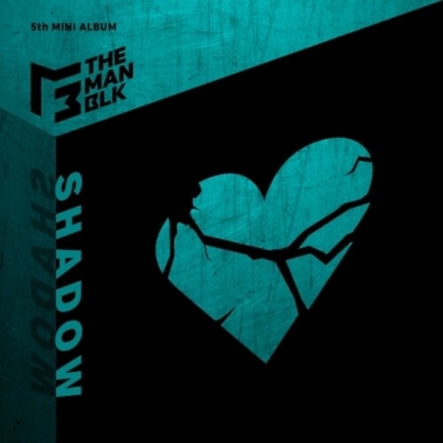 Man Blk: Shadow (incl. Booklet) - CD
