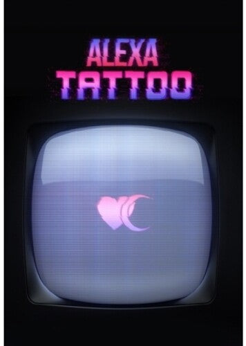 Alexa: Tattoo (incl. 68pg Photobook, Tattoo Sticker Pack + 3 Photocards) - CD