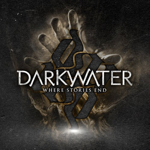 Darkwater: Where Stories End - CD