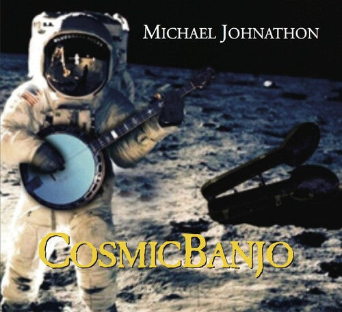 Michael Johnathon: Cosmic Banjo - Record