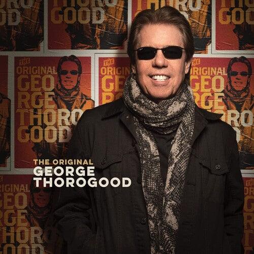 George Thorogood- The Original George Thorogood { VINYL LP }
