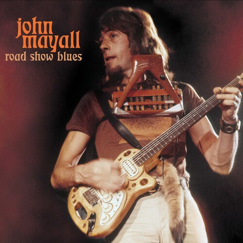 John Mayall: Road Show Blues - Record
