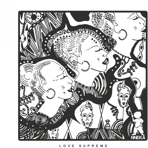 Nneka: Love Supreme - CD