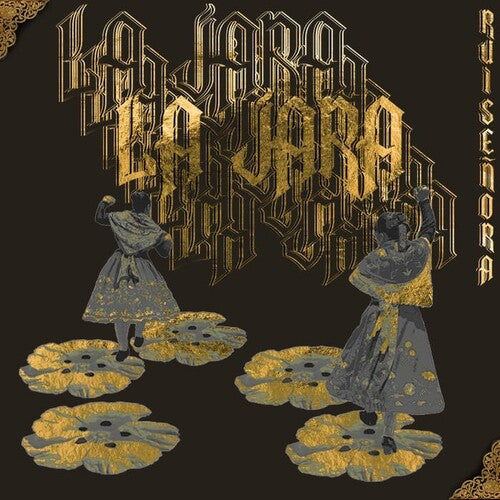 Ruisenora: La Jara (10-inch Vinyl) - VINYL