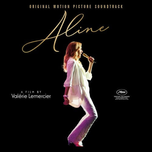 Aline / O.S.T.: Aline (Original Soundtrack) - CD