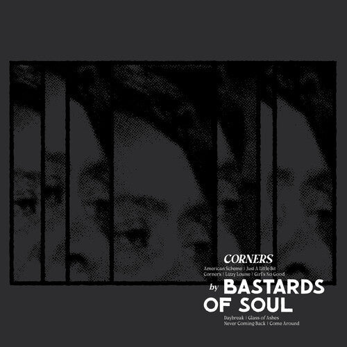 Bastards of Soul: Corners - VINYL
