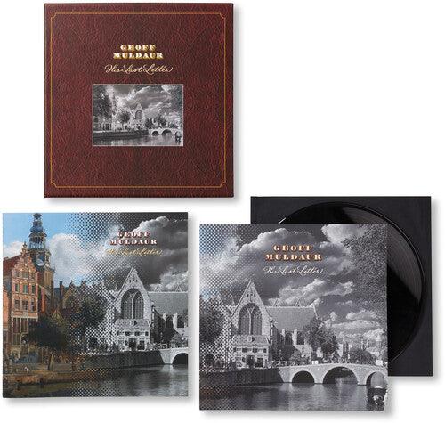 Geoff Muldaur- His Last Letter { VINYL LP }
