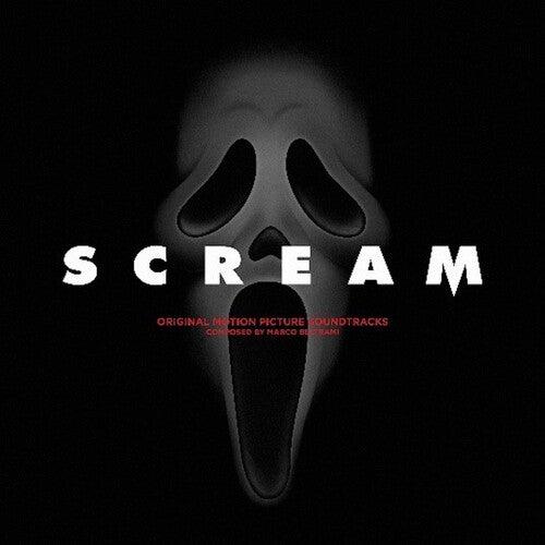 Brian Tyler- Scream (Music From the Motion Picture) { VINYL LP }