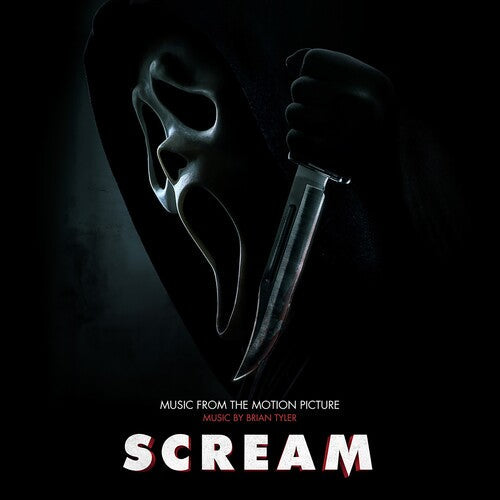 Brian Tyler: Scream (Music From the Motion Picture) - VINYL