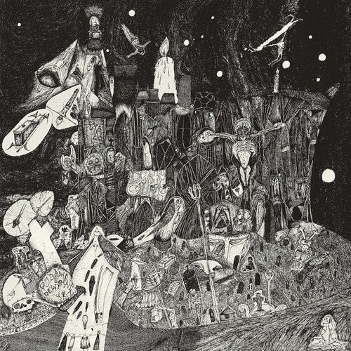 Rudimentary Peni: Death Church - CD