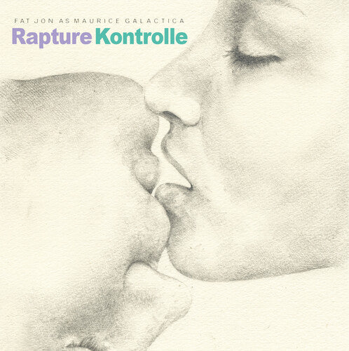 Fat Jon: Rapture Kontrolle - CASSETTES