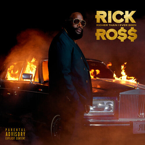 Rick Ross: Richer Than I've Ever Been - Record