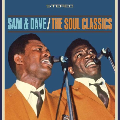 Sam & Dave: The Soul Classics  SAM & DAVE - CD