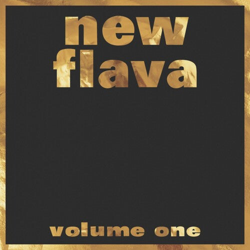 Various Artists: New Flava Vol. 1 (Various Artists) - VINYL