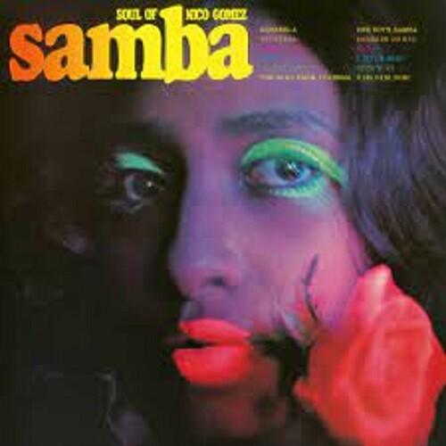 Nico Gomez- Soul Of Samba { VINYL LP }