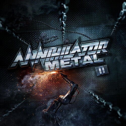 Annihilator: Metal Ii - VINYL