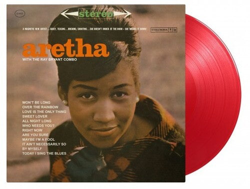 Franklin, Aretha / Bryant, Ray Combo: Aretha [Limited 180-Gram Translucent Red Colored Vinyl] - VINYL