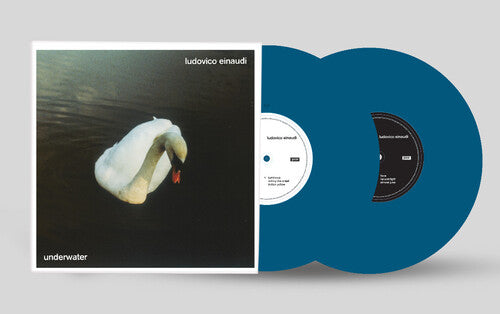 Ludovico Einaudi: Underwater - VINYL
