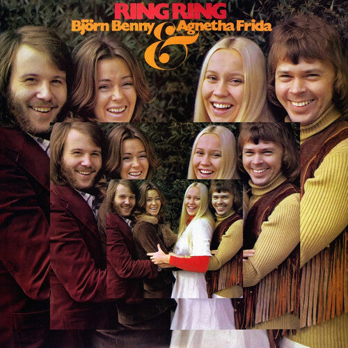 ABBA: Ring Ring - VINYL