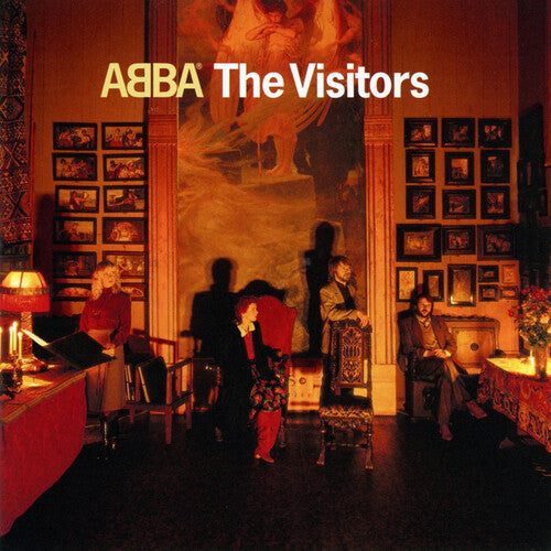 ABBA: Visitors - VINYL