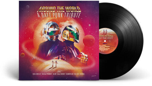 Various Artists: Around The World: A Daft Punk Tribute / Various - Record