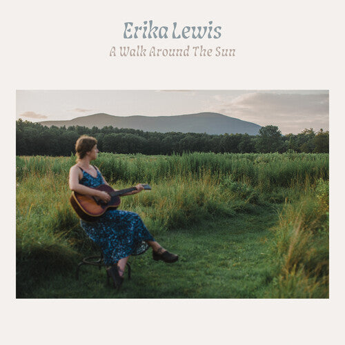 Erika Lewis: A Walk Around The Sun - Record