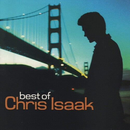 Chris Isaak: Best Of Chris Isaak - CD