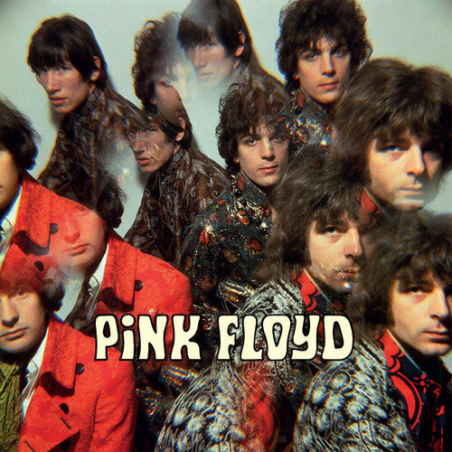 Pink Floyd: Piper At The Gates Of Dawn (Mono Version) - VINYL