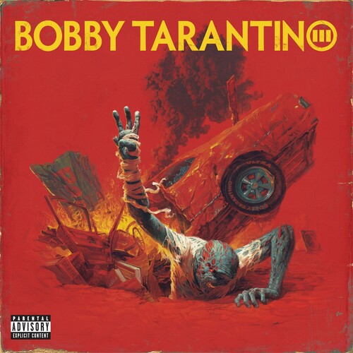 Logic: Bobby Tarantino III - Record