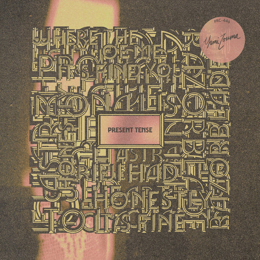 Yumi Zouma- Present Tense (Gate) { VINYL LP }