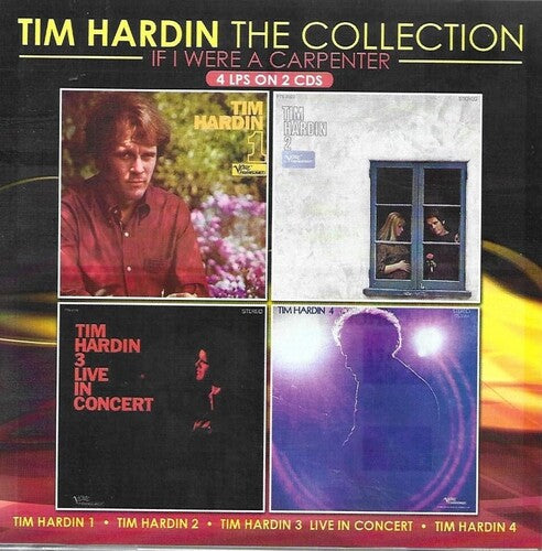 Tim Hardin: Collection / If I Were A CarpenteR - Record